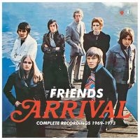 Arrival - Friends - Complete Recordings 1970- in the group CD / Upcoming releases / Pop at Bengans Skivbutik AB (4101797)