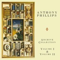 Anthony Phillips - Archive Collections Volumes I And I in the group CD / Pop-Rock at Bengans Skivbutik AB (4101800)