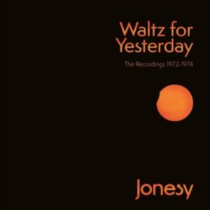 Jonesy - Waltz For Yesterday - The Recording in the group CD / Pop-Rock at Bengans Skivbutik AB (4101802)