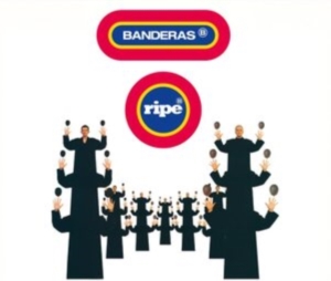 Banderas - Ripe - Expanded Ed. in the group CD / Pop-Rock at Bengans Skivbutik AB (4101806)