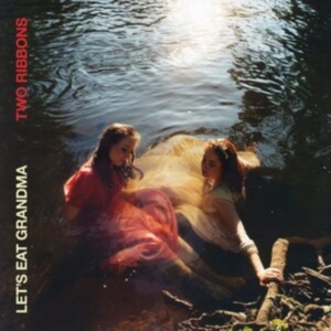 Let's Eat Grandma - Two Ribbons in the group OTHER / Övrigt / at Bengans Skivbutik AB (4101812)