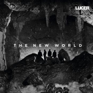 Lucer - New World The in the group CD / Hårdrock at Bengans Skivbutik AB (4101813)