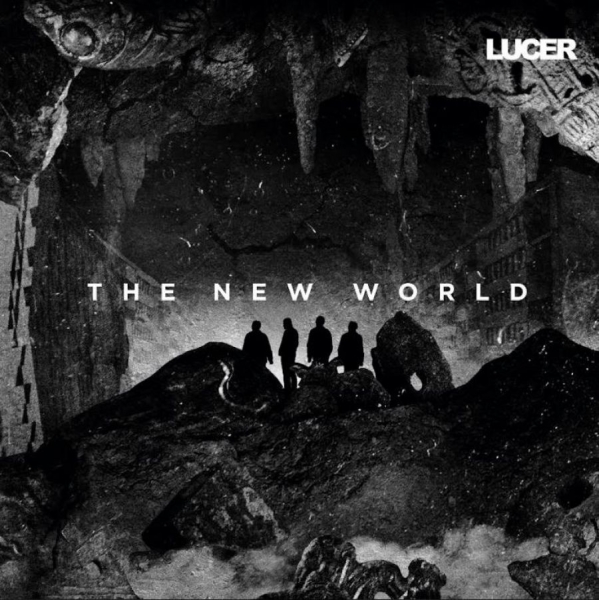 Lucer - New World in the group CD / Bestsellers at Bengans Skivbutik AB (4101813)