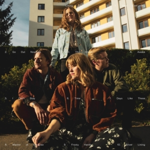 Silver Lining - Go Out Nowhere in the group CD / Elektroniskt,World Music at Bengans Skivbutik AB (4101816)