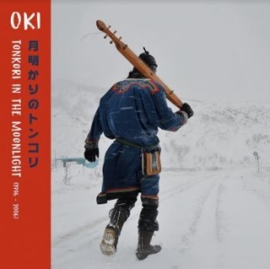 Oki - Tonkori In The Moonlight 1996-2006 in the group CD / Elektroniskt,World Music at Bengans Skivbutik AB (4101826)