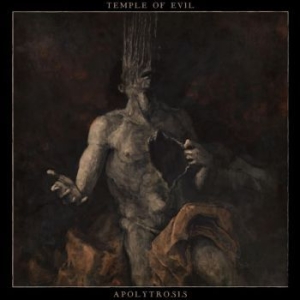 Temple Of Evil - Apolytrosis in the group CD / Hårdrock/ Heavy metal at Bengans Skivbutik AB (4101828)