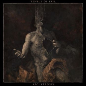 Temple Of Evil - Apolytrosis in the group CD / Hårdrock at Bengans Skivbutik AB (4101828)