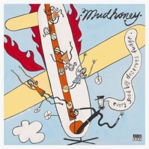 Mudhoney - Every Good Boy Deserves Fudge (2 Lp in the group VINYL / Pop at Bengans Skivbutik AB (4101839)