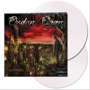 Orden Ogan - Easton Hope (Clear White Vinyl 2 Lp in the group VINYL / Hårdrock at Bengans Skivbutik AB (4101840)