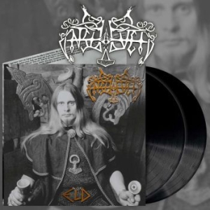 Enslaved - Eld (2 Lp Black Vinyl) in the group VINYL / Hårdrock/ Heavy metal at Bengans Skivbutik AB (4101850)