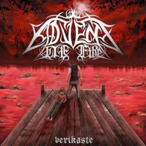 Advent Of Fire - Verikaste (Digipack) in the group CD / Hårdrock at Bengans Skivbutik AB (4101862)
