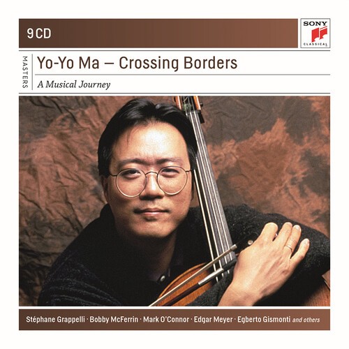 Yo-Yo Ma - Yo-Yo Ma - Crossing Borders - A Musical Journey in the group CD / Klassiskt at Bengans Skivbutik AB (4101964)