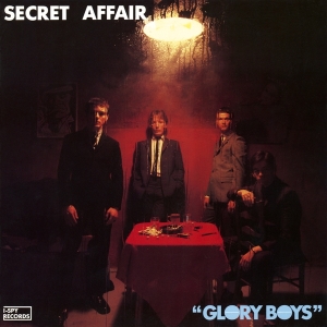 Secret Affair - Glory Boys in the group OTHER / Music On Vinyl - Vårkampanj at Bengans Skivbutik AB (4102087)