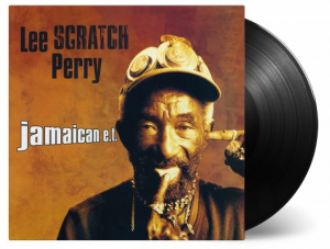 Perry Lee -Scratch- - Jamaican E.T. in the group VINYL / Upcoming releases / Reggae at Bengans Skivbutik AB (4102088)