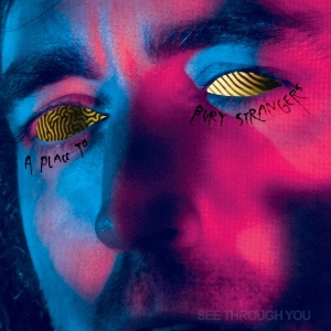 A Place To Bury Strangers - See Through You in the group VINYL / Rock at Bengans Skivbutik AB (4103352)