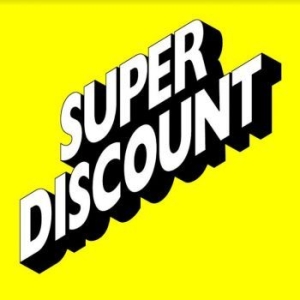 Étienne De Crécy - Super Discount in the group VINYL / Rock at Bengans Skivbutik AB (4103366)
