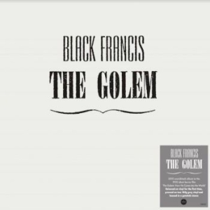 Black Francis - Golem (Grey) in the group VINYL / Rock at Bengans Skivbutik AB (4103374)