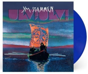 Ym-Stammen - Ulv! Ulv! (Transparent Blue) in the group VINYL / Rock at Bengans Skivbutik AB (4103380)