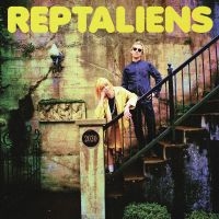 Reptaliens - Multiverse (Transparent Blue Vinyl) in the group VINYL / Pop-Rock at Bengans Skivbutik AB (4103404)