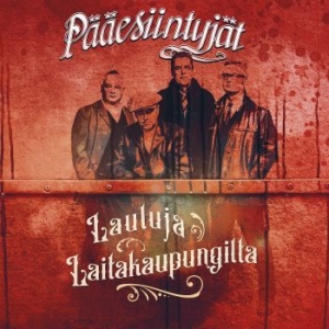 Pääesiintyjät - Lauluja Laitakaupungilta in the group CD / Finsk Musik,Pop-Rock at Bengans Skivbutik AB (4103407)
