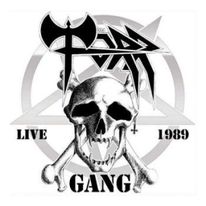 Törr - Gang Live 1989 (Vinyl Lp) in the group VINYL / Hårdrock at Bengans Skivbutik AB (4103418)