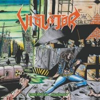 Violator - Chemical Assault in the group CD / Hårdrock at Bengans Skivbutik AB (4103430)