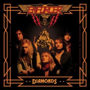 Enforcer - Diamonds in the group CD / Hårdrock/ Heavy metal at Bengans Skivbutik AB (4103431)