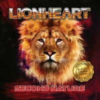 Lionheart - Second Nature - Remastered (Digipac in the group CD / Hårdrock at Bengans Skivbutik AB (4103432)