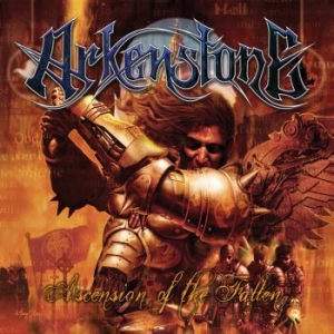 Arkenstone - Ascension Of The Fallen (Digipack) in the group CD / Hårdrock/ Heavy metal at Bengans Skivbutik AB (4103477)