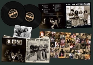 Toad The Wet Sprocket - Rock N Roll Runners (Black Vinyl 2 in the group VINYL / Hårdrock/ Heavy metal at Bengans Skivbutik AB (4103657)