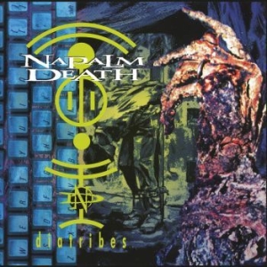 Napalm Death - Diatribes in the group CD / Hårdrock/ Heavy metal at Bengans Skivbutik AB (4103668)
