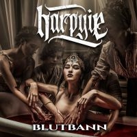 Harpyie - Blutbann (Digipack) in the group CD / Hårdrock at Bengans Skivbutik AB (4103672)