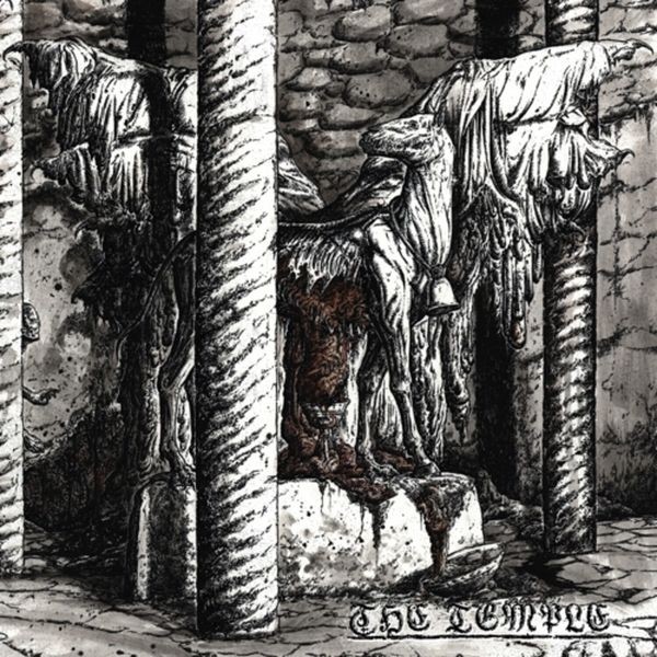 The Temple - Temple The in the group CD / Hårdrock/ Heavy metal at Bengans Skivbutik AB (4105944)