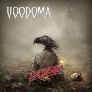 Voodoma - Hellbound in the group CD / Hårdrock at Bengans Skivbutik AB (4105947)