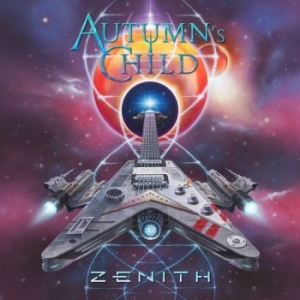 Autumns Child - Zenith in the group CD / Hårdrock/ Heavy metal at Bengans Skivbutik AB (4105949)