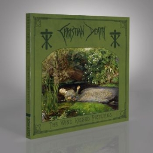 Christian Death - Wind Kissed Pictures in the group CD / Hårdrock/ Heavy metal at Bengans Skivbutik AB (4105950)