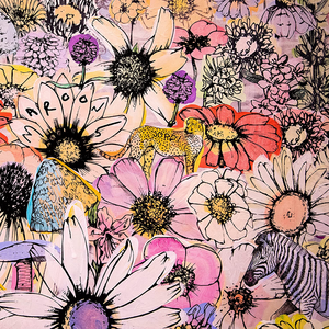 Maroon 5 - Jordi (Deluxe Vinyl) in the group Minishops / Maroon 5 at Bengans Skivbutik AB (4105961)