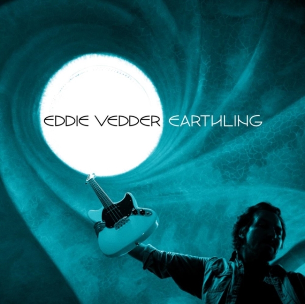 Eddie Vedder - Earthling in the group CD / Pop-Rock at Bengans Skivbutik AB (4105966)