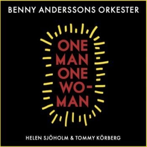 Benny Anderssons Orkester - One Man, One Woman (Live At Skansen in the group CD at Bengans Skivbutik AB (4105967)