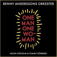 Benny Anderssons Orkester - One Man, One Woman (Live At Skansen in the group CD / Pop-Rock at Bengans Skivbutik AB (4105967)