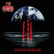 In Flames - Lunar Strain + Subterranean in the group CD / Hårdrock at Bengans Skivbutik AB (4105987)