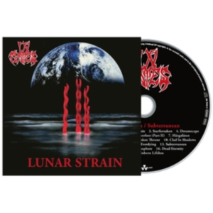 In Flames - Lunar Strain + Subterranean in the group OUR PICKS / Most wanted classics on CD at Bengans Skivbutik AB (4105987)
