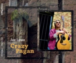Lowe Jez - Crazy Pagan in the group CD / Pop at Bengans Skivbutik AB (4107799)
