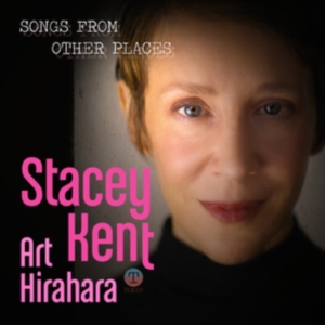 Kent Stacey - Songs From Other Places in the group OTHER / Övrigt /  at Bengans Skivbutik AB (4108638)