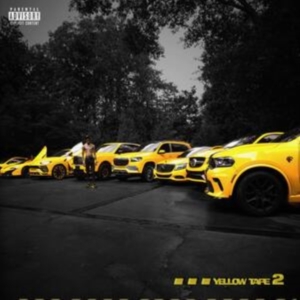 Key Glock - Yellow Tape 2 in the group VINYL / Hip Hop-Rap at Bengans Skivbutik AB (4108642)