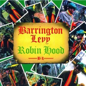 Levy Barrington - Robin Hood in the group VINYL / Reggae at Bengans Skivbutik AB (4108648)
