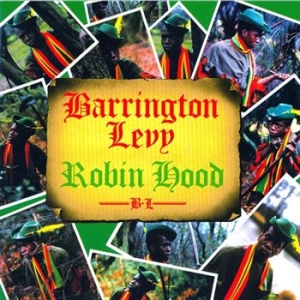 Levy Barrington - Robin Hood in the group VINYL / Reggae at Bengans Skivbutik AB (4108648)