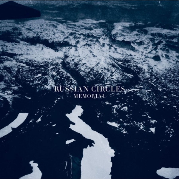 Russian Circles - Memorial in the group OUR PICKS / Friday Releases / 2025-08-15 at Bengans Skivbutik AB (4108664)