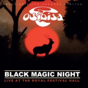 Osibisa - Black Magic Night - Live in the group OTHER / Övrigt / at Bengans Skivbutik AB (4108676)