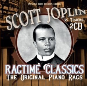 Joplin Scott - Ragtime Classics - The Original Pia in the group OTHER / Övrigt /  at Bengans Skivbutik AB (4108681)